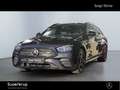 Mercedes-Benz E 300 T e BURM AMG NIGHT DISTR PANO SPUR AHK Grau - thumbnail 1