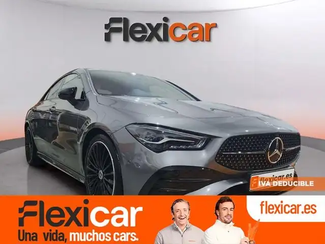 Mercedes-Benz CLA 220 220d