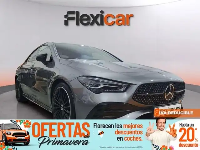 Mercedes-Benz CLA 220 220d