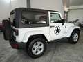 Jeep Wrangler Wrangler 2.8 crd Sahara auto E5+ Bianco - thumbnail 7