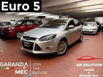 Focus 1.6 Euro 5