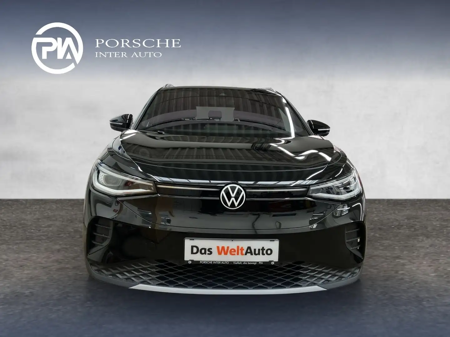 Volkswagen ID.4 Pro 4MOTION 210 kW Business Schwarz - 2