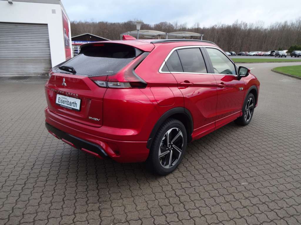 Mitsubishi Eclipse Cross