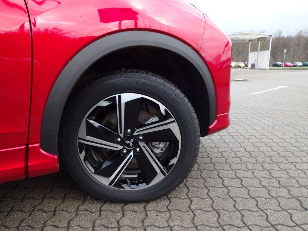 Mitsubishi Eclipse Cross