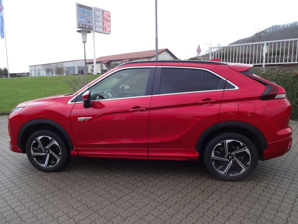 Mitsubishi Eclipse Cross