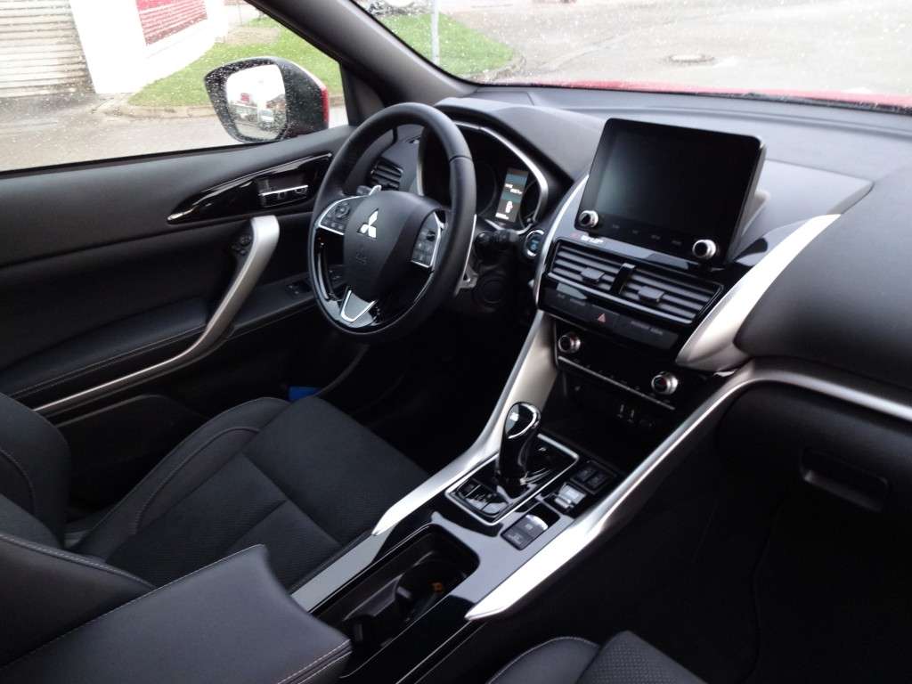 Mitsubishi Eclipse Cross