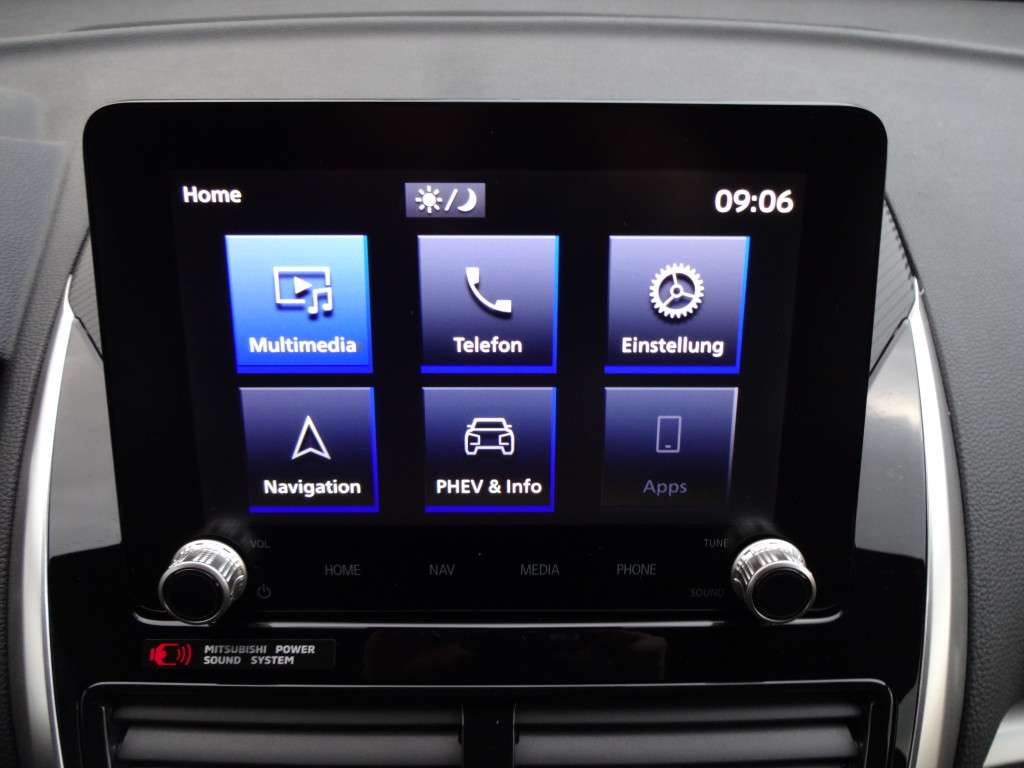 Mitsubishi Eclipse Cross