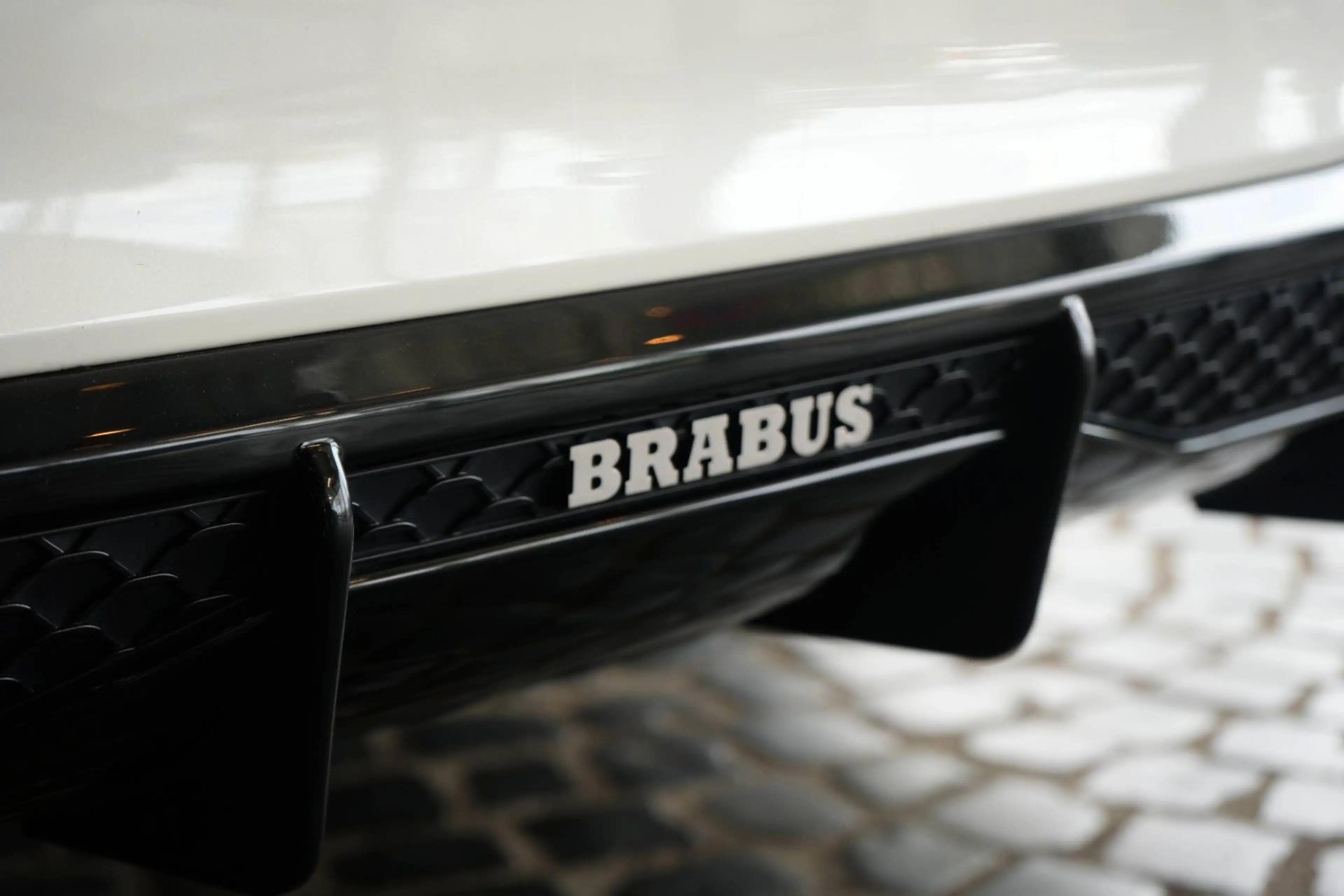 Mercedes-Benz S 450 e L BRABUS 21''/3D DISPLAY/CHAUFFEUER/ — photo 12