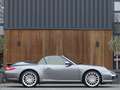 Porsche 911 Cabrio 3.6 Carrera 4 346PK PDK / PCM / LED Сірий - thumbnail 4