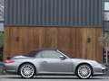 Porsche 911 Cabrio 3.6 Carrera 4 346PK PDK / PCM / LED Сірий - thumbnail 3