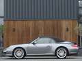 Porsche 911 Cabrio 3.6 Carrera 4 346PK PDK / PCM / LED Сірий - thumbnail 6