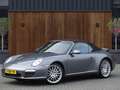 Porsche 911 Cabrio 3.6 Carrera 4 346PK PDK / PCM / LED Gris - thumbnail 34