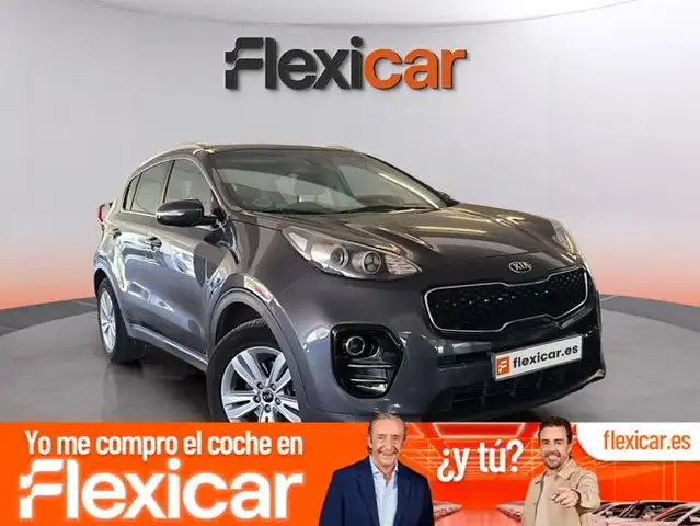 Kia Sportage TECH