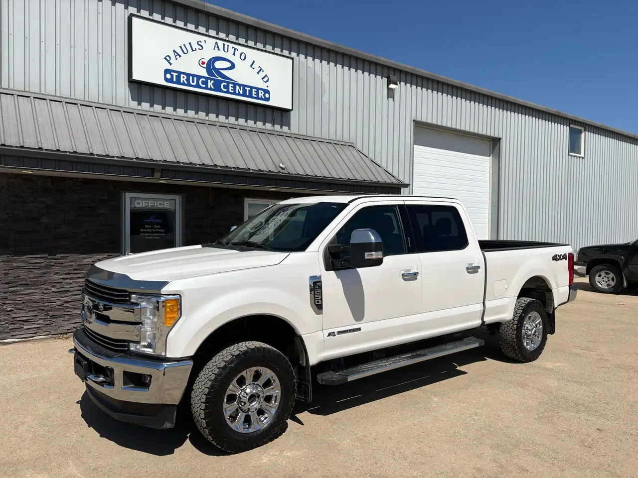 2017 Ford F 250