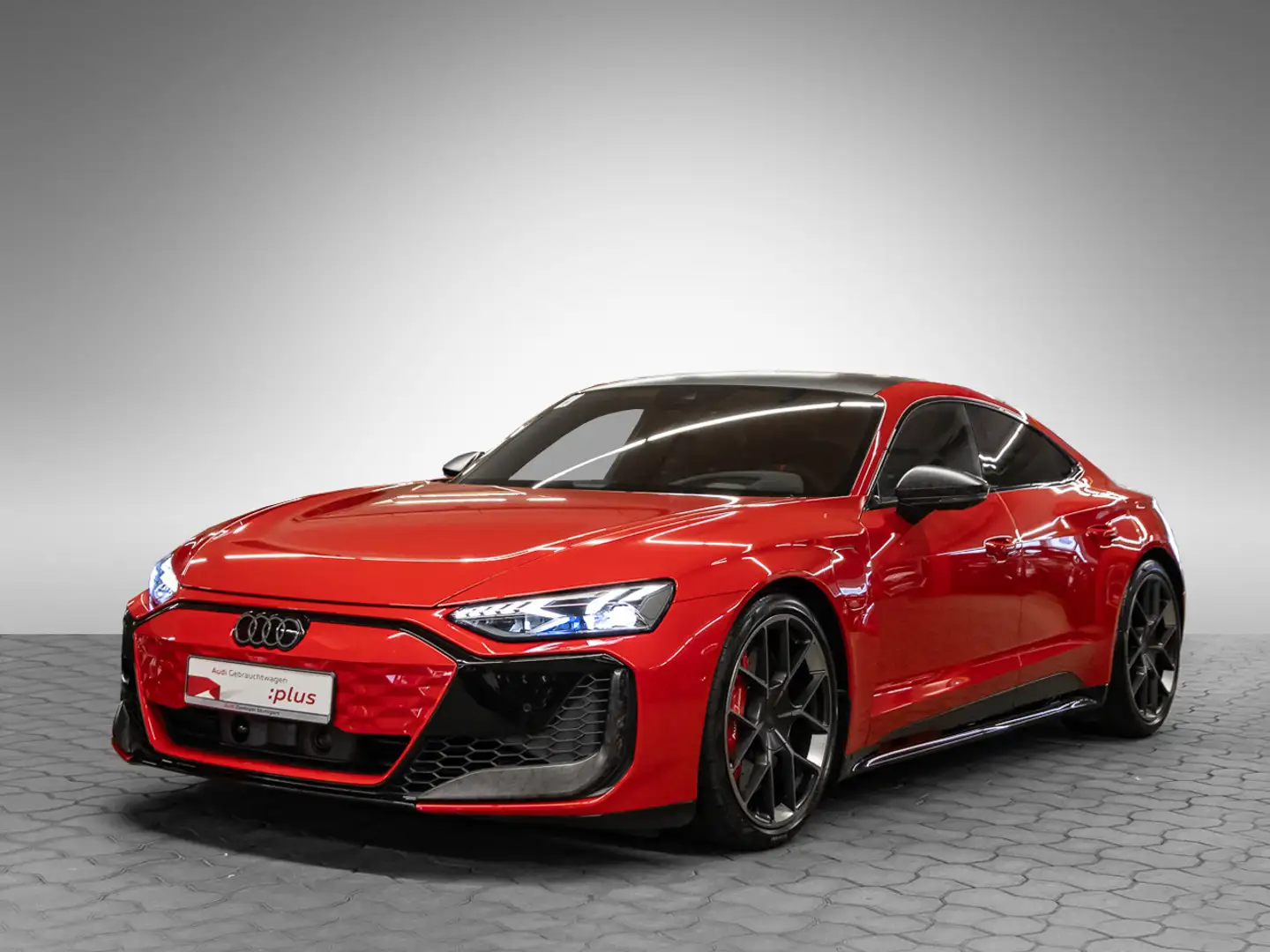 Audi RS e-tron GT performance quattro 620 kW 360° B&O Rot - 2