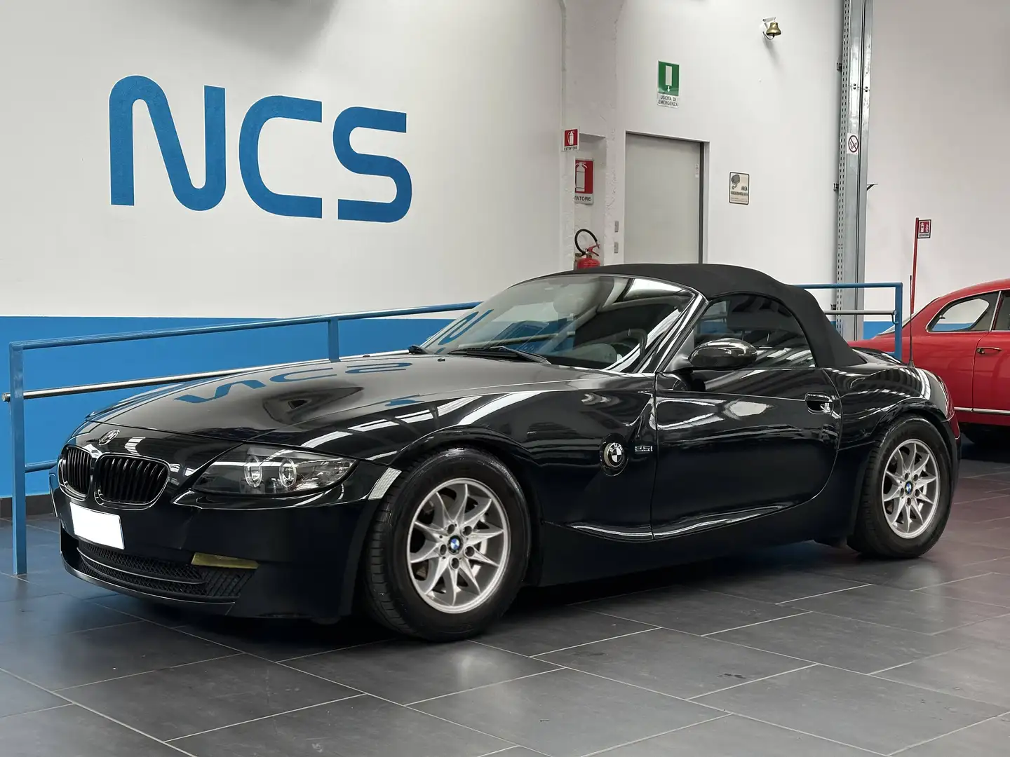 BMW Z4 Roadster 2.5i Negro - 2