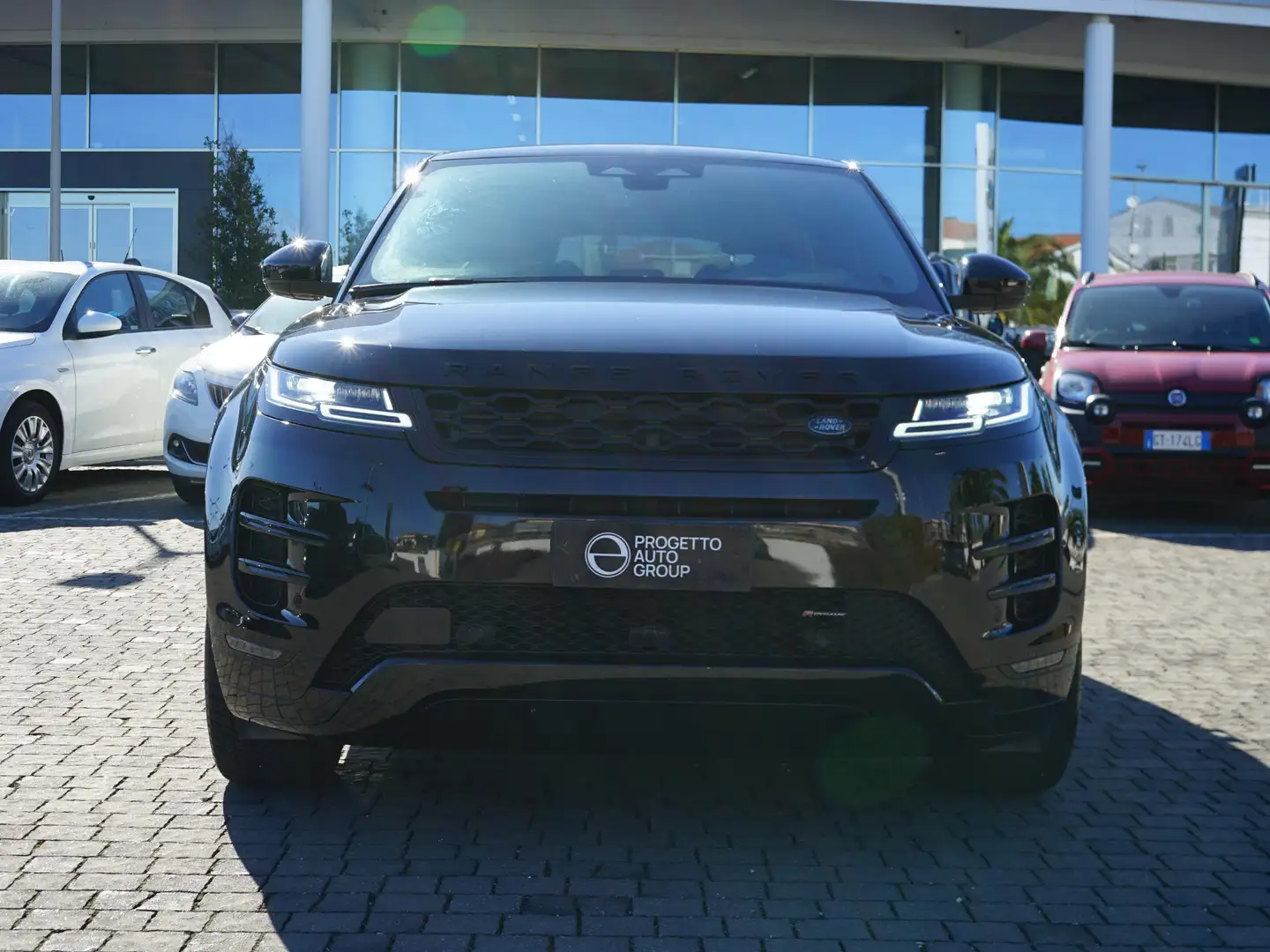Land Rover Range Rover Evoque Range Rover Evoque II mhev R-Dynamic SE awd Negro - 2
