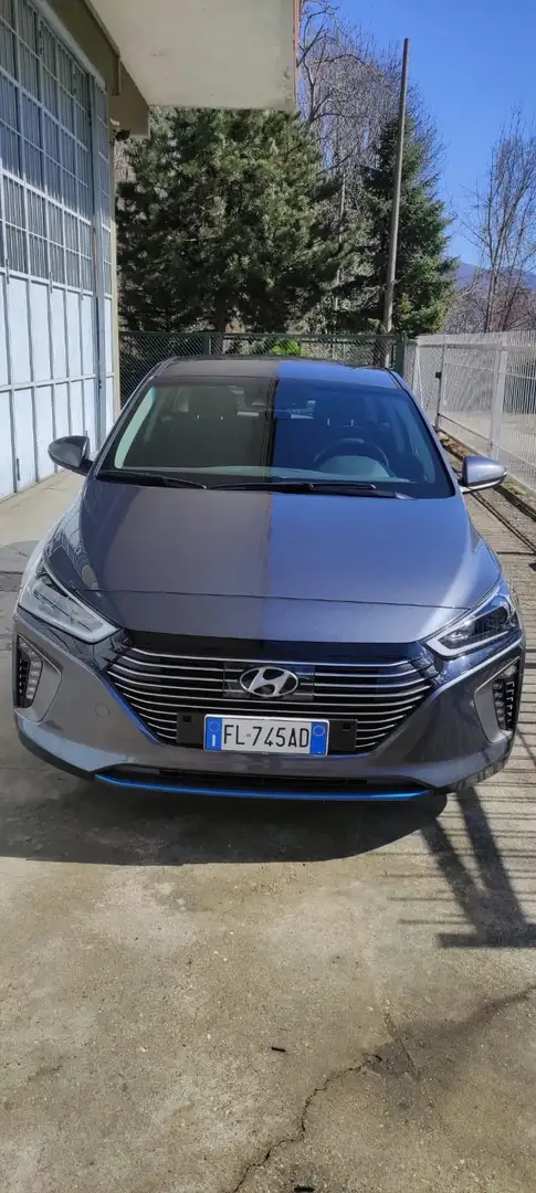 Hyundai IONIQ 1.6 hybrid Comfort 6dct - 2