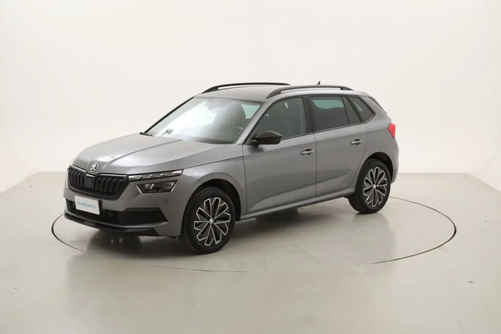Skoda Kamiq Style 1.0 Benzina 110CV Grigio - 1