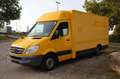 Mercedes-Benz Sprinter/Koffer/Regalsystem/ EU5/ 1. Hand Geel - thumbnail 1