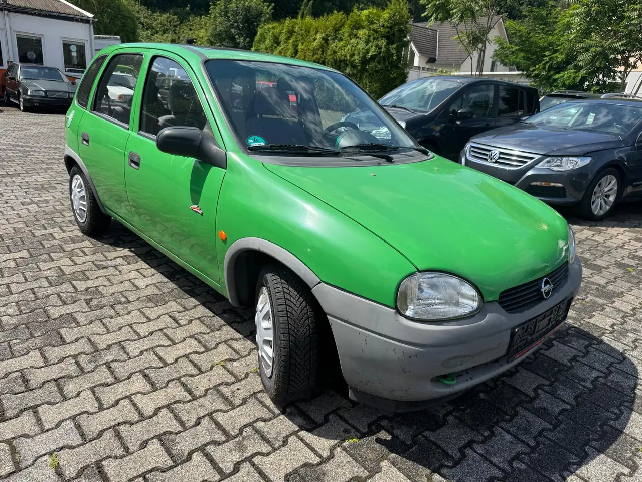 Opel Corsa Family*1.Hand*Scheckheft*SD*4Türig*Tüv+Insp*, foto 5