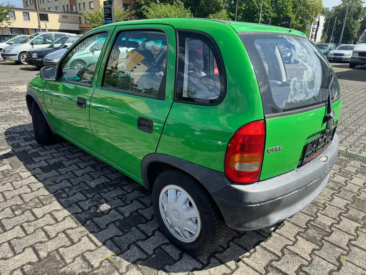 Opel Corsa Family*1.Hand*Scheckheft*SD*4Türig*Tüv+Insp*, foto 2