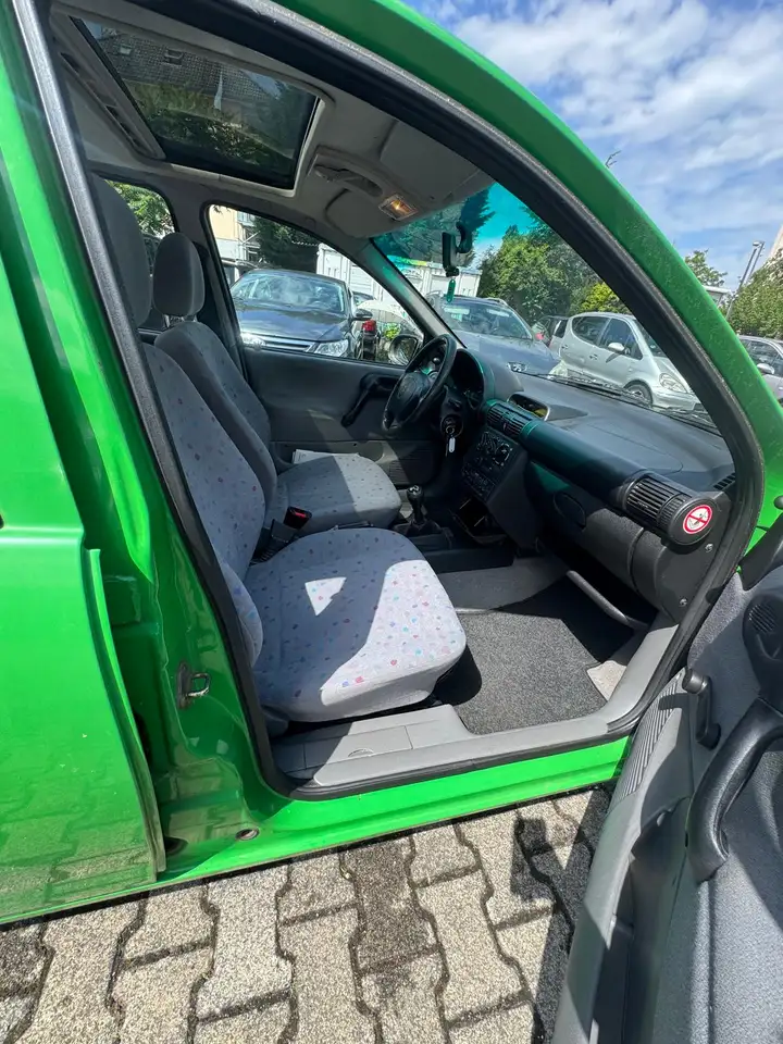 Opel Corsa Family*1.Hand*Scheckheft*SD*4Türig*Tüv+Insp*, foto 6