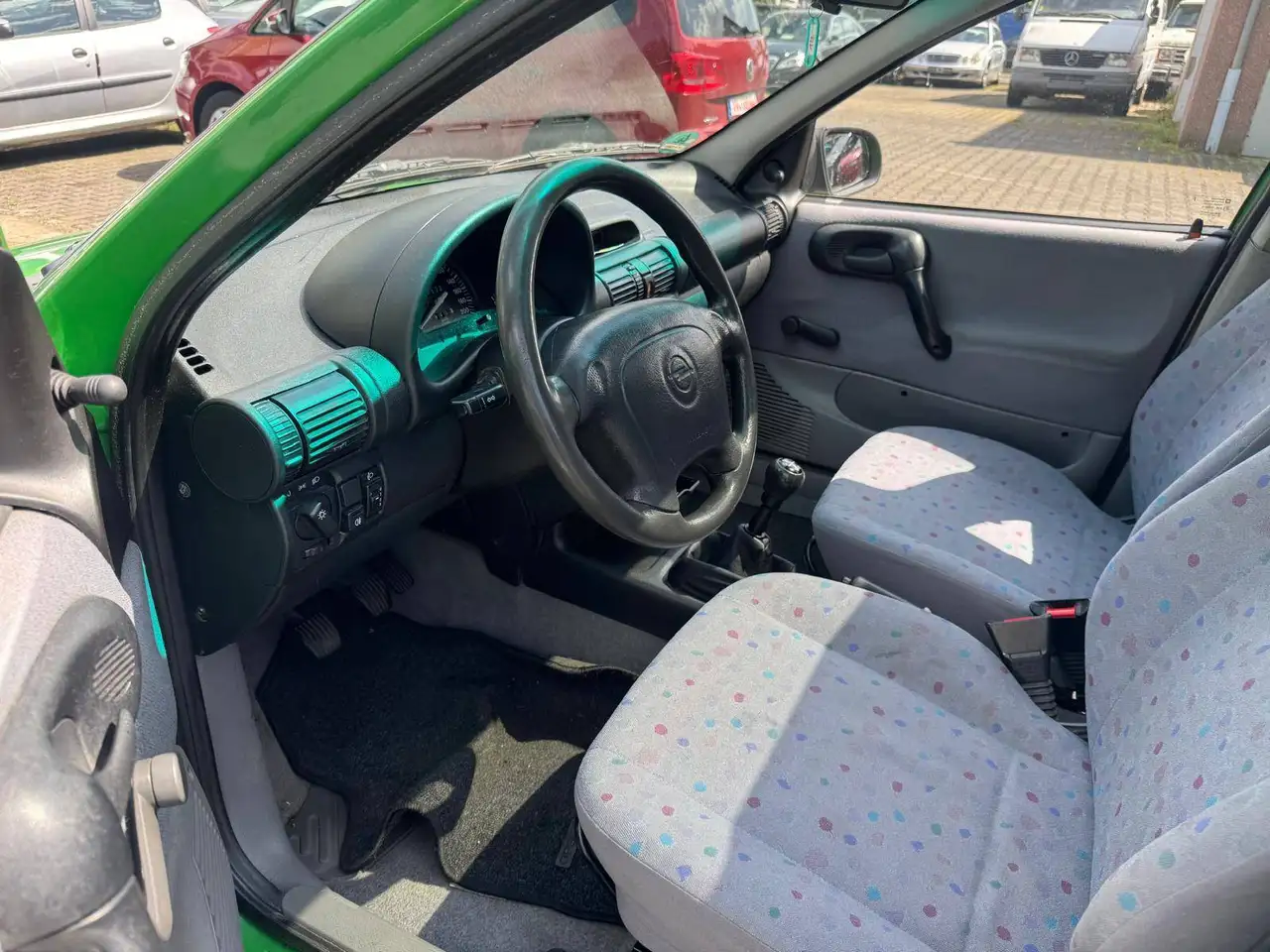 Opel Corsa Family*1.Hand*Scheckheft*SD*4Türig*Tüv+Insp*, foto 7