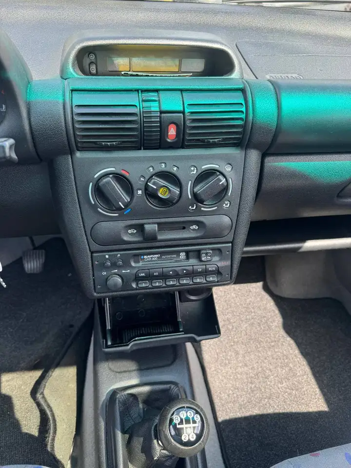 Opel Corsa Family*1.Hand*Scheckheft*SD*4Türig*Tüv+Insp*, foto 12