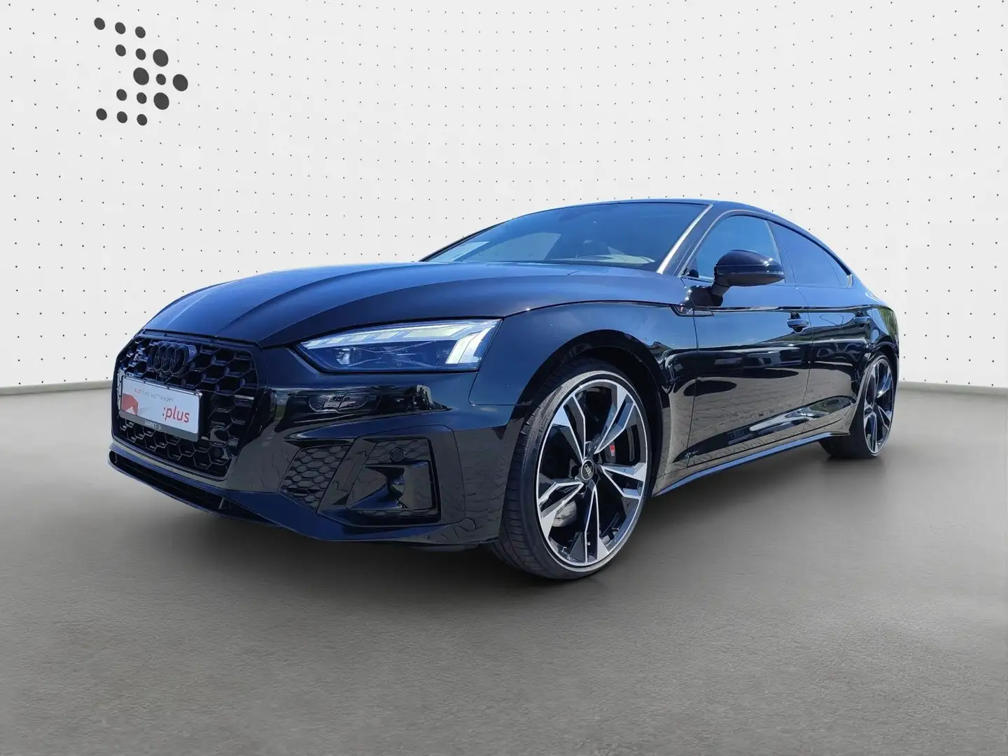 Audi S5 3.0 TDI quattro competition*Navi*Ma Černá - 2