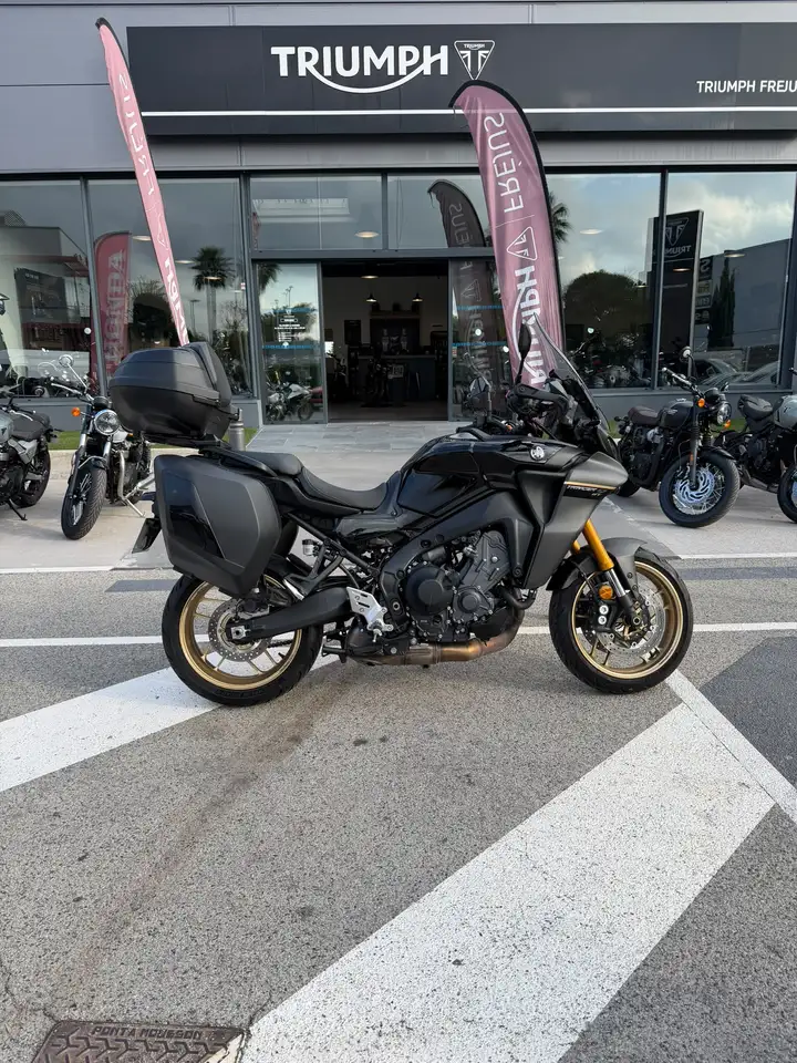 Yamaha Tracer 9 GT