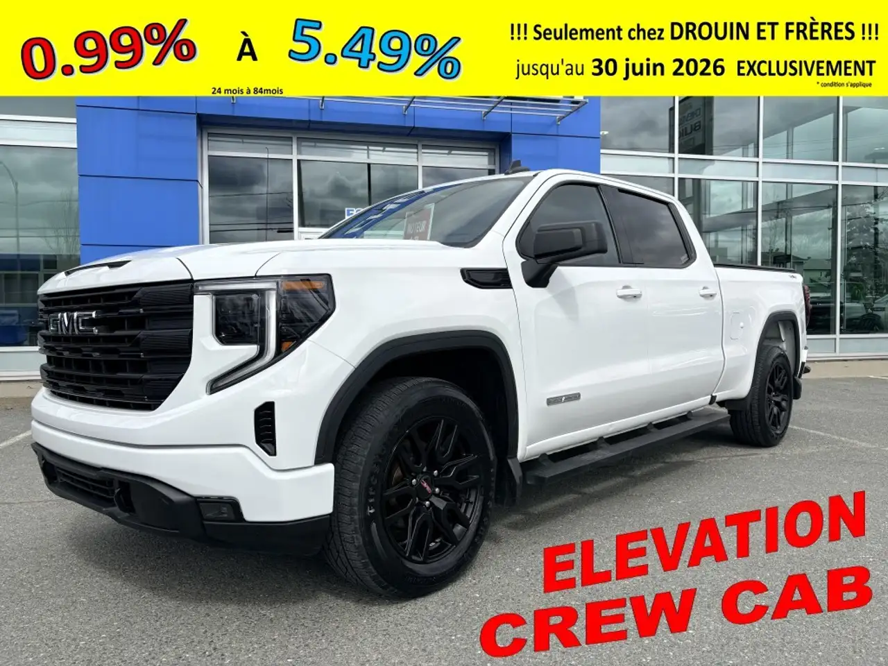 2023 GMC Sierra 1500