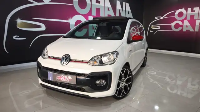 Volkswagen up! GTI 1.0 TSI 85kW