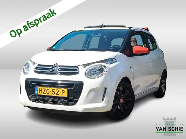 Citroen C1 1.0 VTi Shine (73 PK) 1e-Eig. & Keurig-Onderh. BOV