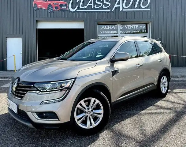 Renault Koleos 1.6 dci 130 CV ÉDITION ENERGY ZEN BVM-6 TBE