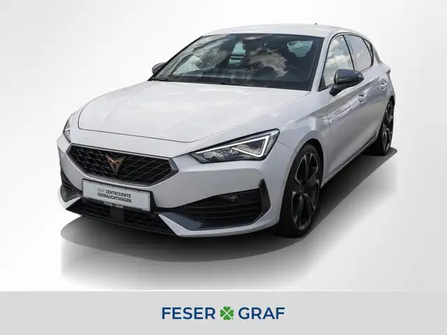 CUPRA Leon VZ 2.0 TSI DSG Navi Kamera LED SiHz