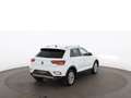 Volkswagen T-Roc 2.0 TDI Style Aut MATRIX AHK RADAR NAVI PDC Weiß - thumbnail 3