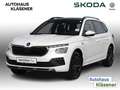 Skoda Kamiq 1.0 TSI 85 KW DSG AHK PANO MATRIX ASSITS LM Wit - thumbnail 2