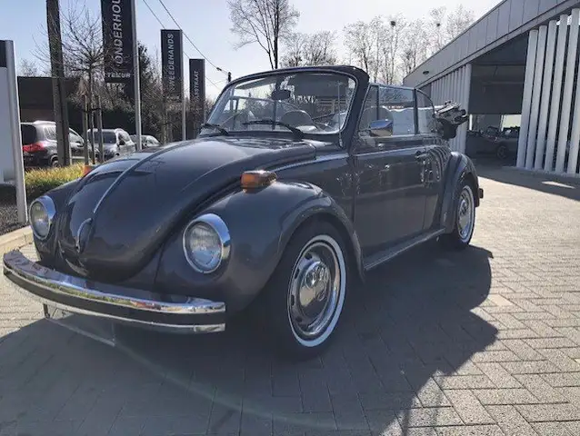 Volkswagen Kever 1.6i Cabrio 50 pk