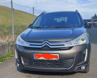 HDi 115 Stop & Start 4WD Tendance