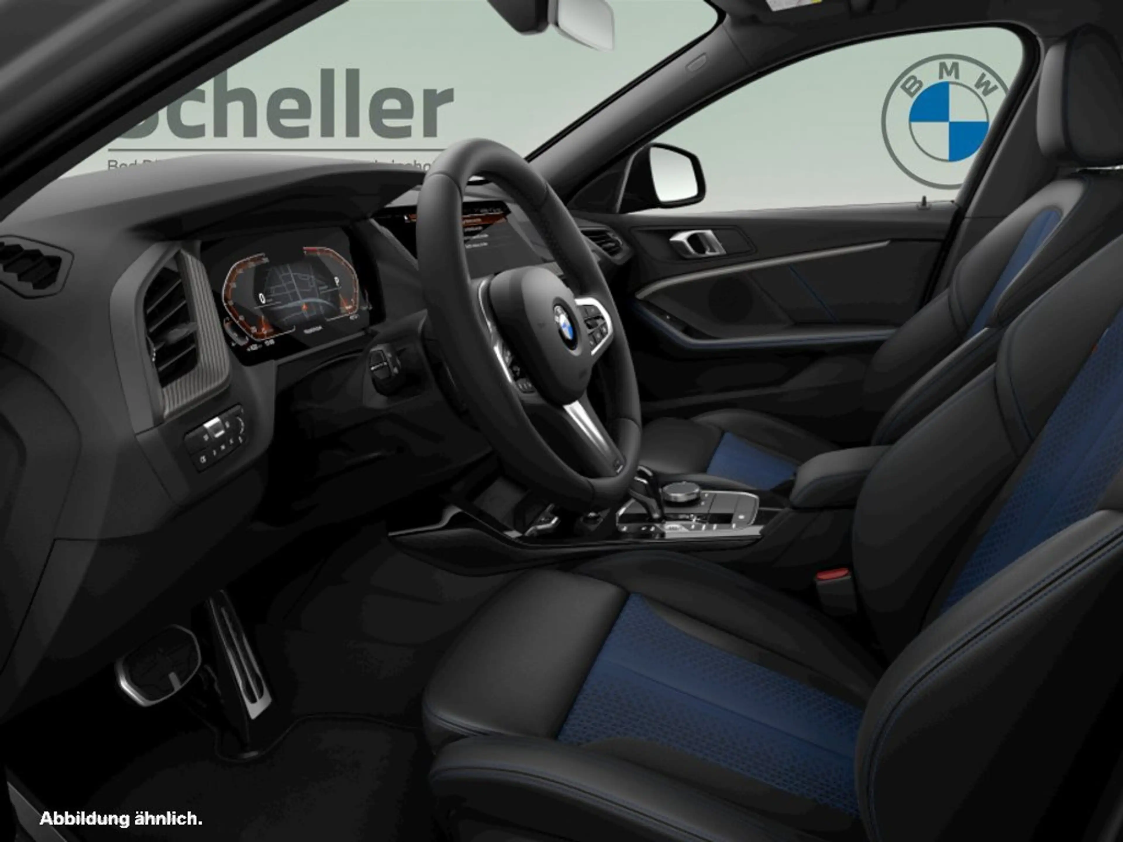 BMW 120 i — photo 4