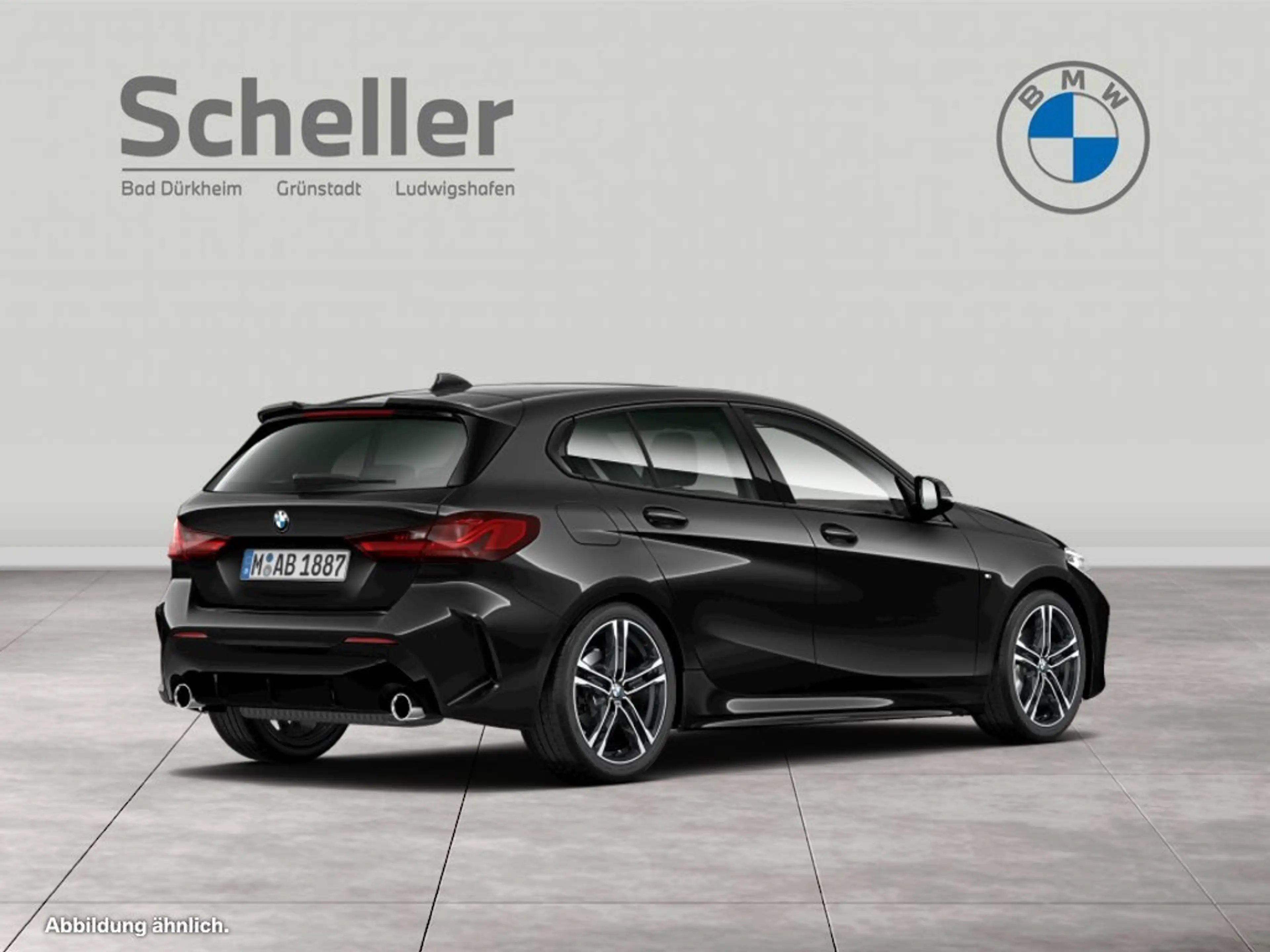 BMW 120 i — photo 3
