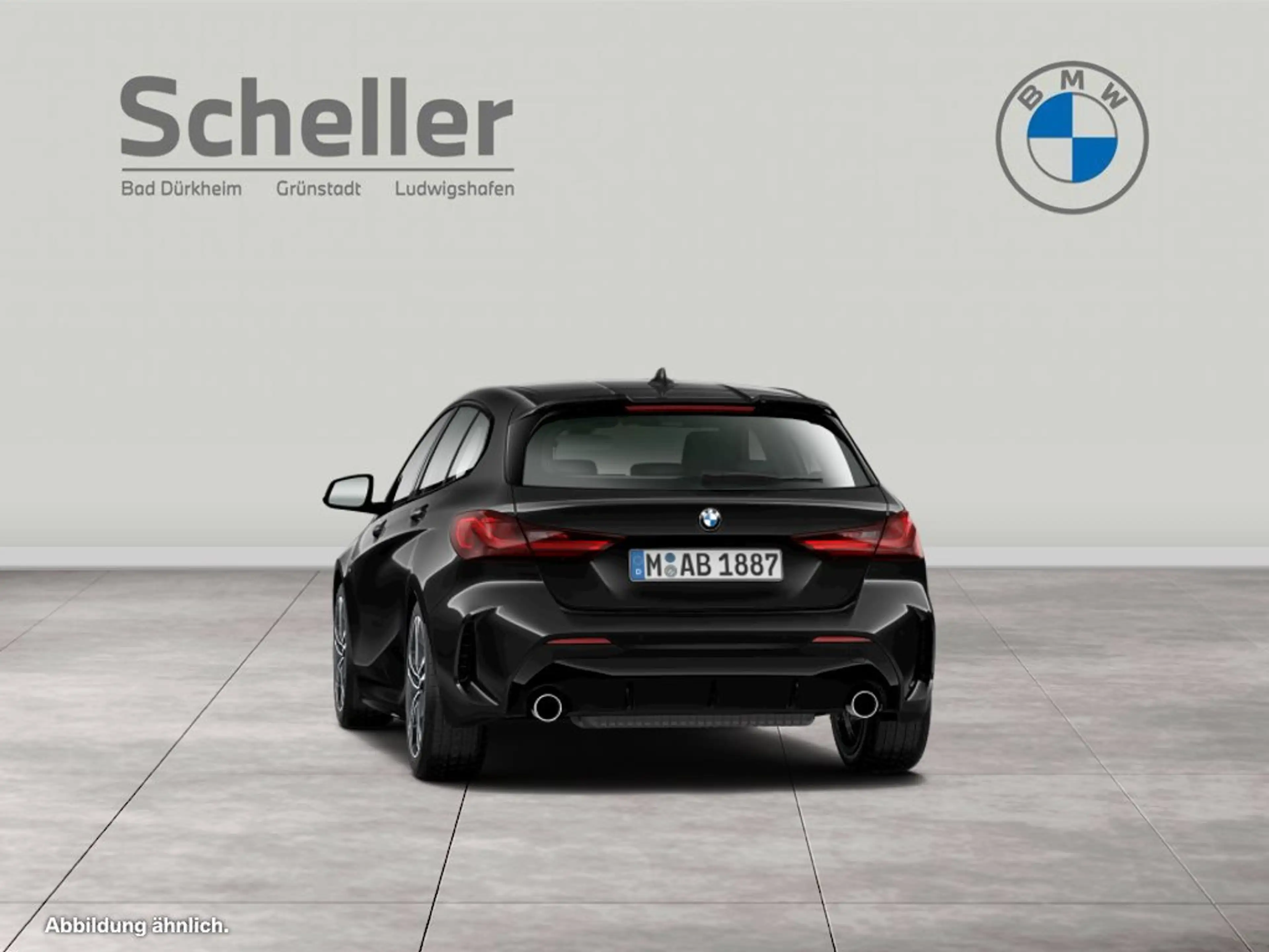BMW 120 i — photo 8