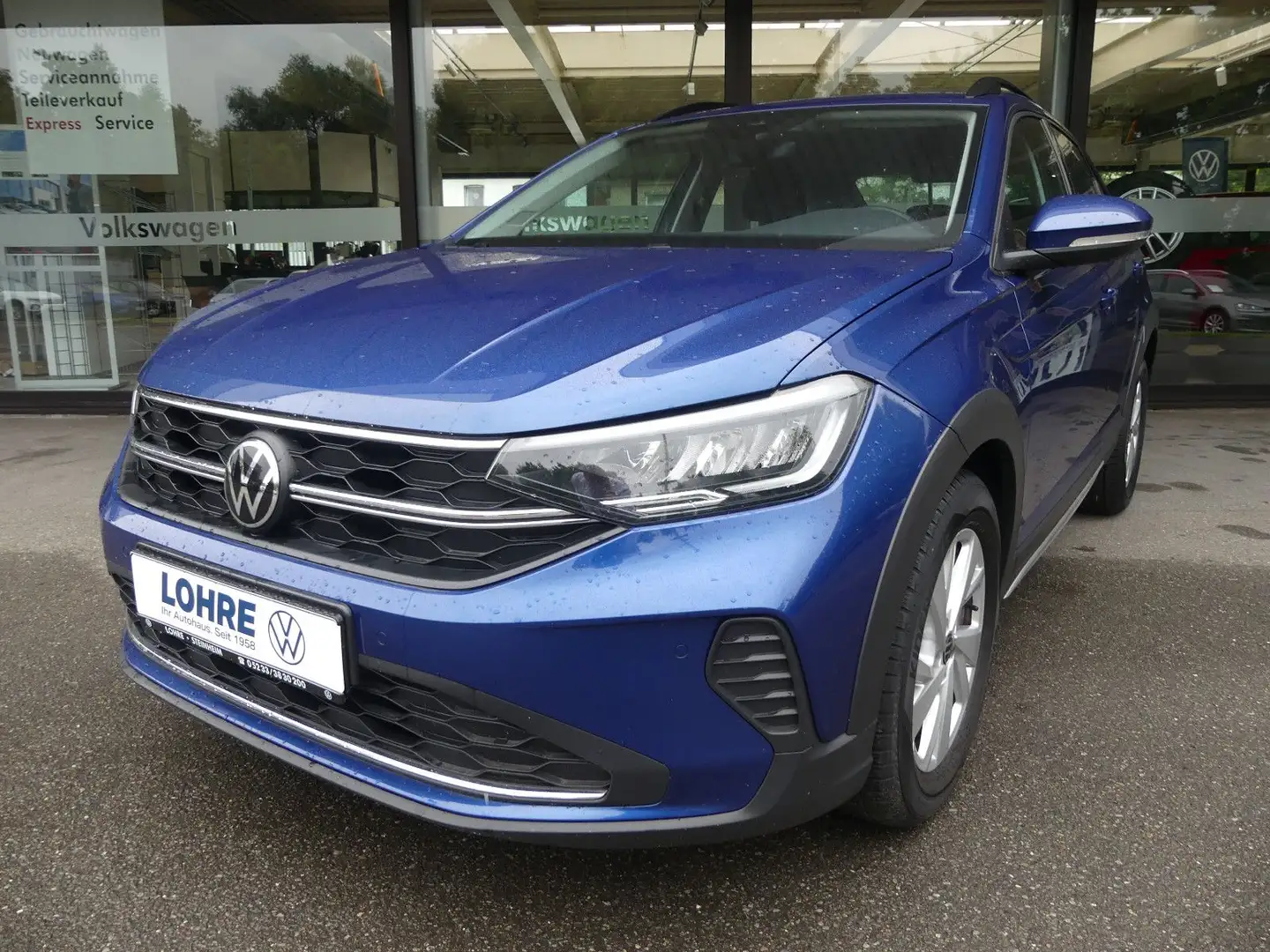 Volkswagen Taigo 1.0 TSI Life Blauw - 1