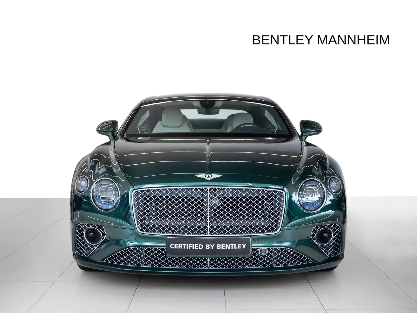 Bentley Continental Bentley Continental GT Speed NEUWAGENZUSTAND Verde - 2