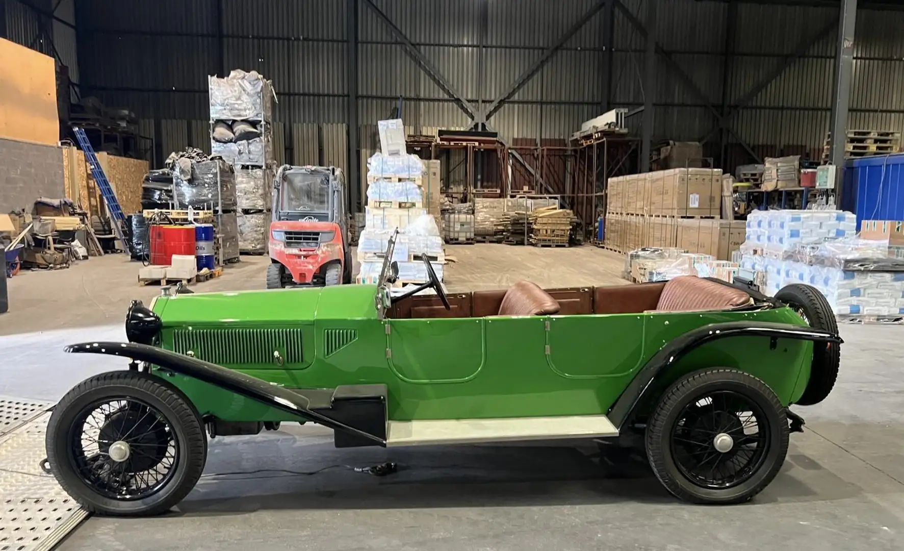 Lancia Lambda 2a Serie - 2