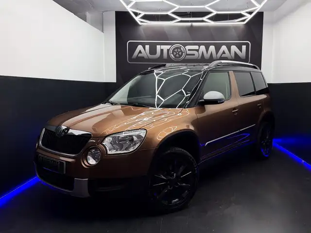 Skoda Yeti 1.2 TSI Ambition Fresh 4x2