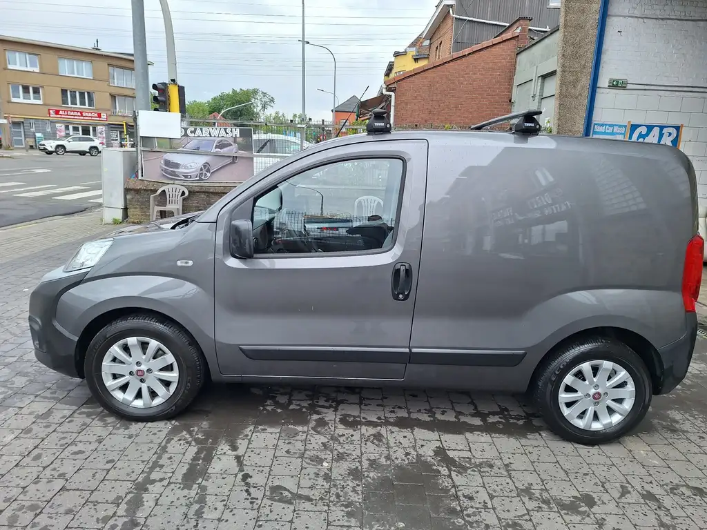 Fiat Fiorino 2023 из Европы — купить под ключ