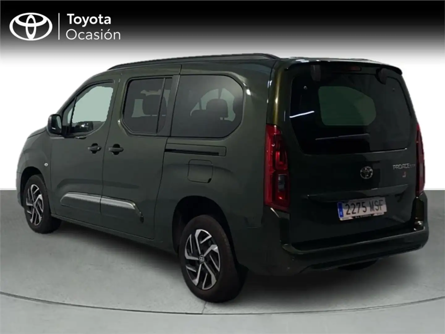 Toyota Proace City FAMILY ACTIVE L2 1.5D 130CV 6MT - 2