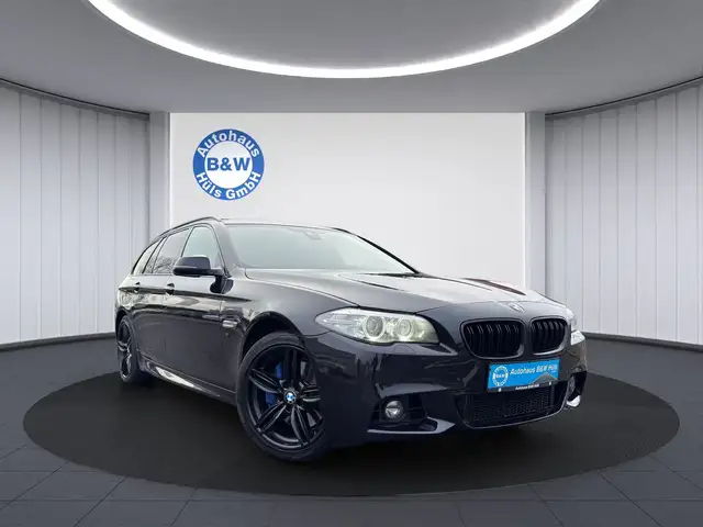 BMW 535 d xDrive*M-PAKET*HuD*SHZ*XENON*MEMORY